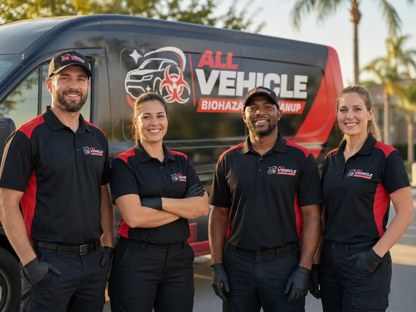 Vehicle Biohazard Cleanup company in Nazlini, AZ
